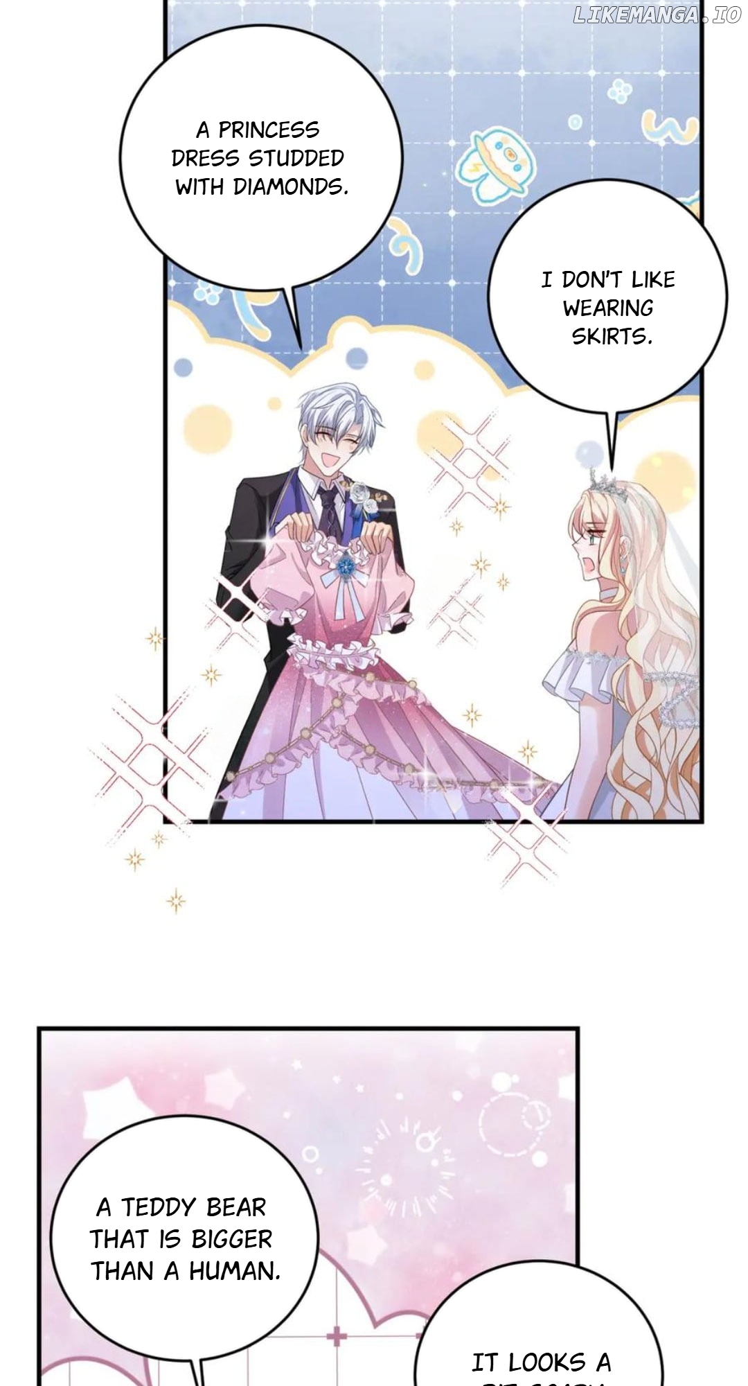 The Duchess Goes Crazy Once A Day Chapter 15 - page 36